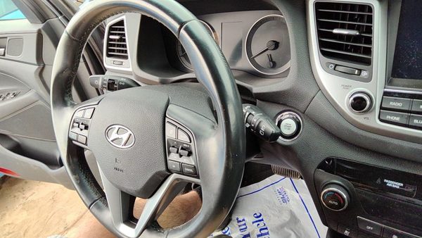 2016-2018 Hyundai Tucson Steering Column Assembly Oem — photo 3