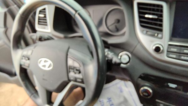 2016-2018 Hyundai Tucson Steering Column Assembly Oem — photo 2