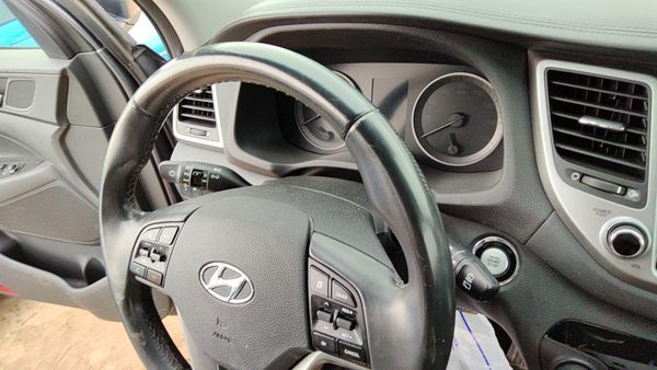 2016-2018 Hyundai Tucson Steering Column Assembly Oem — photo 4