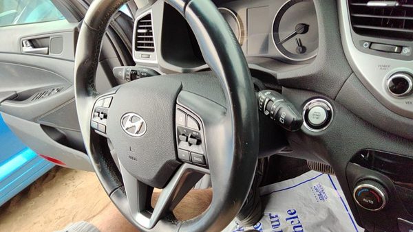 2016-2018 Hyundai Tucson Steering Column Assembly Oem — photo 5