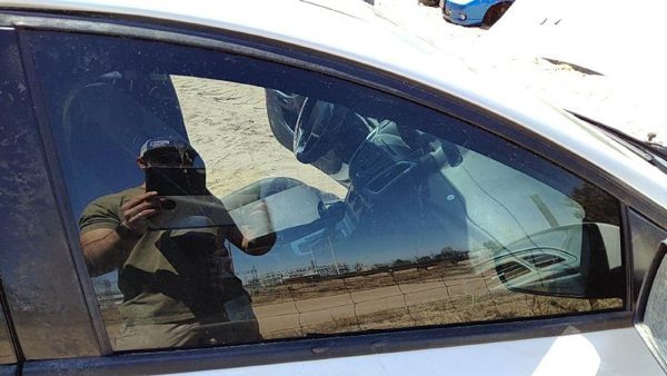 2012-2014 Ford Focus Ford Focus Passenger Right Front Side Window Door Glass Oem — photo 1