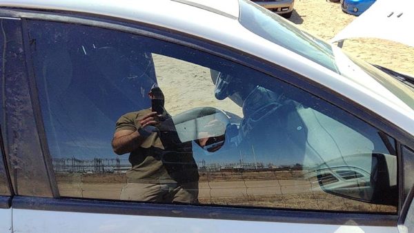 2012-2014 Ford Focus Ford Focus Passenger Right Front Side Window Door Glass Oem — photo 3