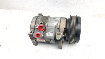 2001-2002 Dodge Caravan Ac Compressor Air Conditioner Pump Assembly Oem 3.8L