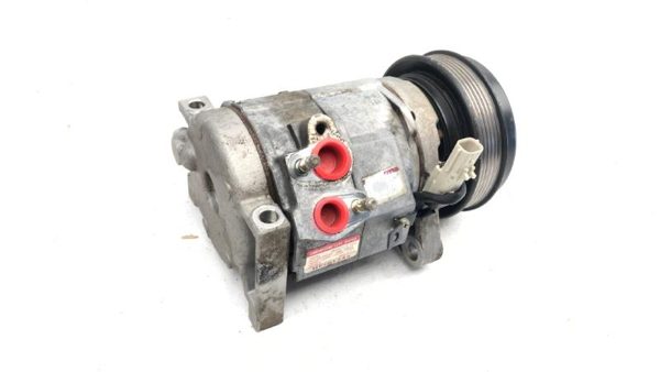 2001-2002 Dodge Caravan Ac Compressor Air Conditioner Pump Assembly Oem 3.8L — photo 2