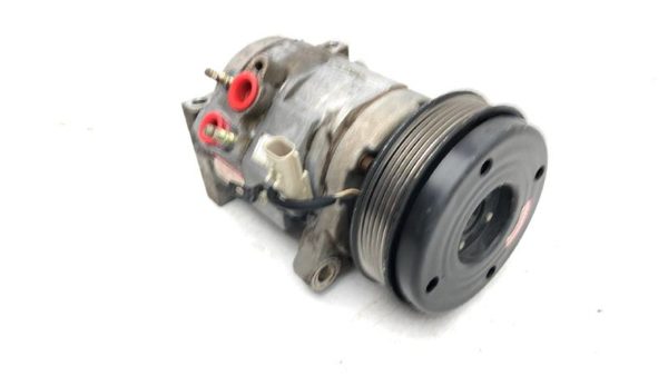 2001-2002 Dodge Caravan Ac Compressor Air Conditioner Pump Assembly Oem 3.8L — photo 3