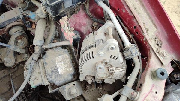 1997-2002 Ford Escort Alternator 2.0L F7Rz10346Garm1 — photo 1