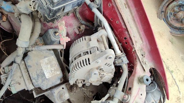 1997-2002 Ford Escort Alternator 2.0L F7Rz10346Garm1 — photo 3