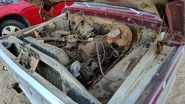 1979 Ford F150 Leaf Spring Rear — photo 2