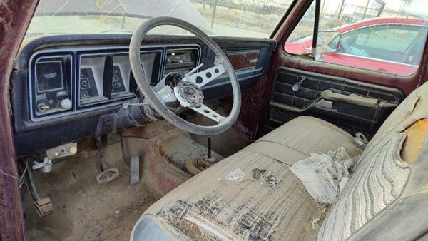 1979 Ford F150 Leaf Spring Rear — photo 3
