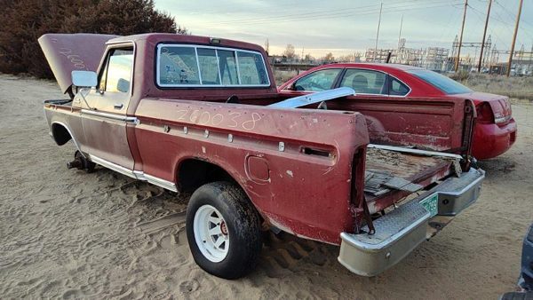 1979 Ford F150 Leaf Spring Rear — photo 5