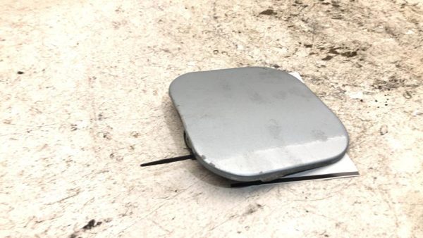 1989 Dodge Ram D100 Fuel Tank Door With Hinge Gas Lid Oem Filler Blue — photo 9