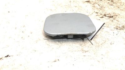 1989 Dodge Ram D100 Fuel Tank Door With Hinge Gas Lid Oem Filler Blue
