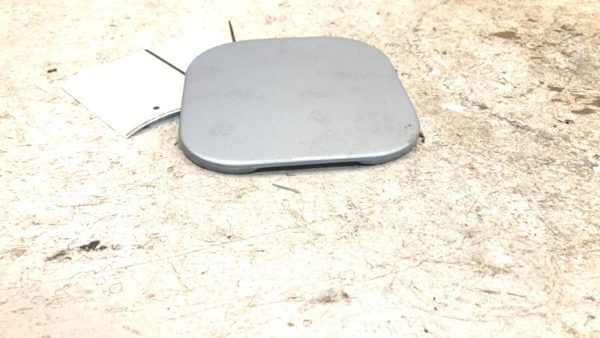 1989 Dodge Ram D100 Fuel Tank Door With Hinge Gas Lid Oem Filler Blue — photo 11