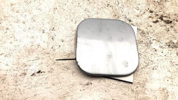 1989 Dodge Ram D100 Fuel Tank Door With Hinge Gas Lid Oem Filler Blue — photo 8
