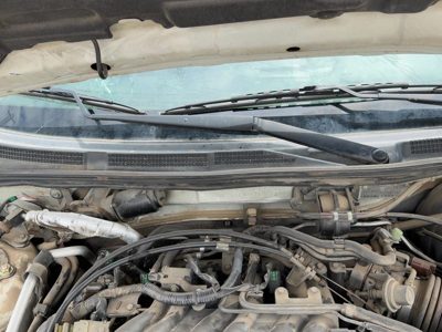 2000-2001 Infiniti I30 Passenger Right Windshield Wiper Arm Oem Blade Lever