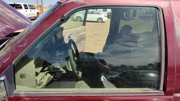 1992-2000 Gmc Yukon Driver Left Front Side Window Door Glass Oem 15696941 — photo 5