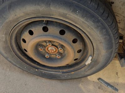 1990-1994 Subaru Legacy Rhd 14" Wheel Oem Factory Rim 14X5 28111Aa180