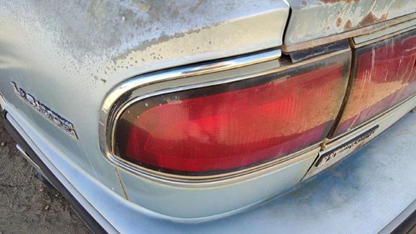 1992-1996 Buick Lesabre Driver Left Tail Light Brake Lamp Oem Rear 05977652 — photo 3