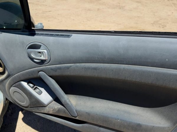 06-12 Eclipse Passenger Right Front Door Trim Panel With Switches Hatchback Gray — photo 4
