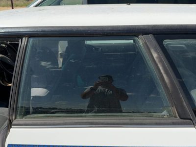 1990-1994 Driver Left Rear Side Window Door Glass Oem Back Wagon 62200Aa091Na