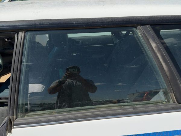 90-94 Legacy RHD Driver Left Rear Side Window Door Glass Back Wagon 62200Aa091Na — photo 2