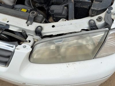 2000-2001 Toyota Camry Driver Left Head Light Oem Front Lamp Le V6 4-Door Sedan