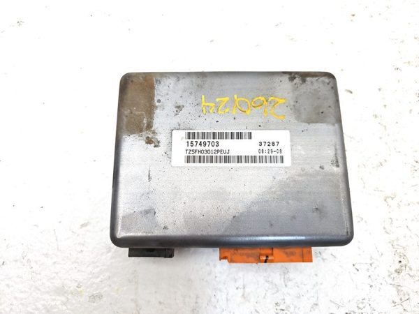 1999-2002 Gmc Sierra 2500 Transfer Case Np8 Control Module Computer Oem 12577410 — photo 1