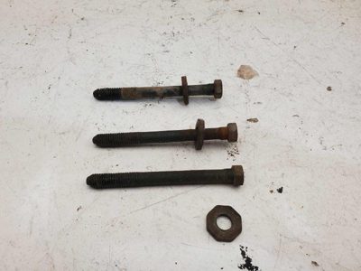 1996-2001 Olds Bravada Power Steer Gearbox Bolts Only Oem Hardware Mount