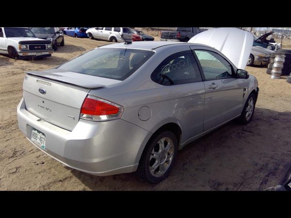 2008 Ford Focus — vehicle photo 6