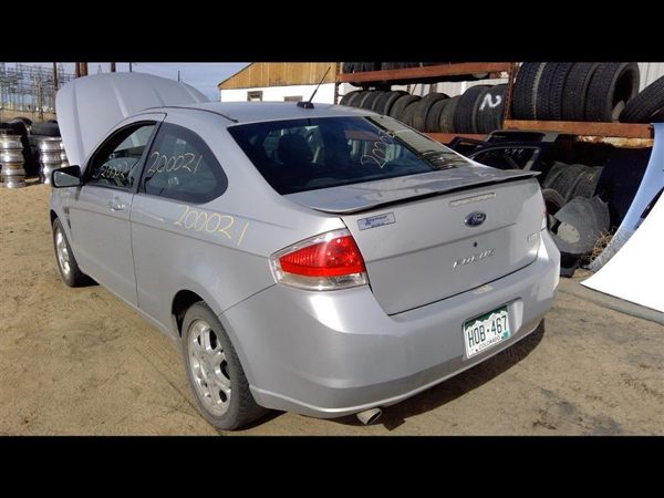2008 Ford Focus — vehicle photo 5