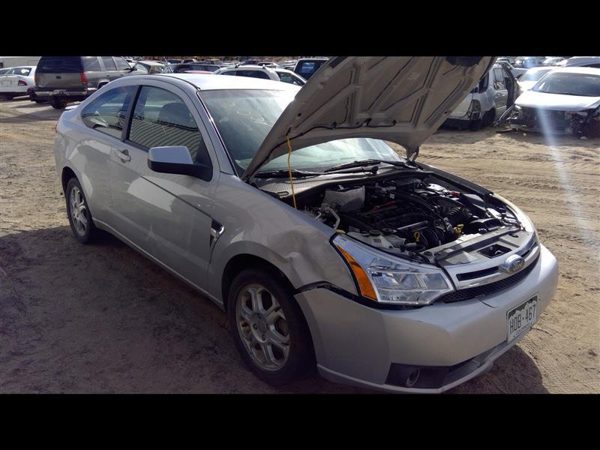 2008 Ford Focus — vehicle photo 7