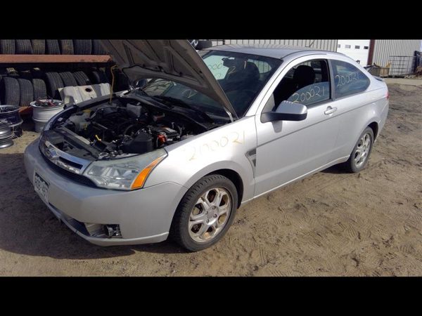 2008 Ford Focus — vehicle photo 1