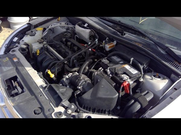 2008 Ford Focus — vehicle photo 2