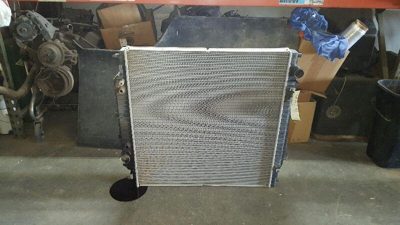 2003 Radiator 8-366 Fits 03-04 Ford F250SD Pickup 266340