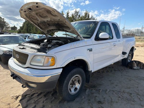 1999 Ford F-150 — vehicle photo 1