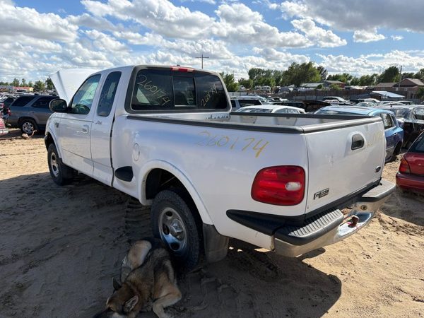 1999 Ford F-150 — vehicle photo 5