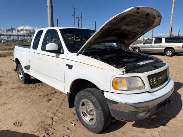 1999 Ford F-150 — vehicle photo 7