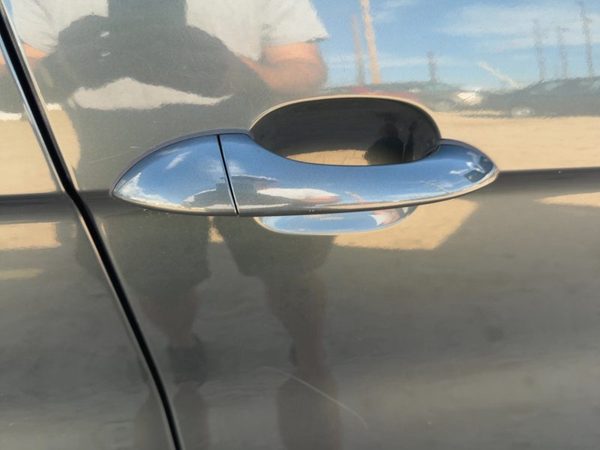 00-06 X5 Passenger Right Front Outside Door Handle Oem E53 Highland Green A11 — photo 3