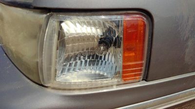 1999 Cadillac DeVille Fog/mark/park/turn Light/lamp LH