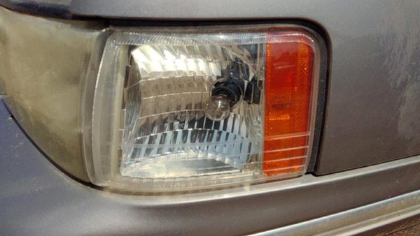 1999 Cadillac DeVille Fog/mark/park/turn Light/lamp LH — photo 1