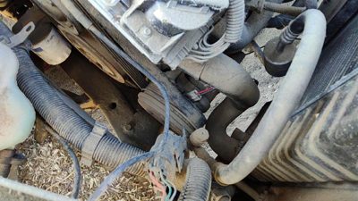 86-89 Buick Century Ac Compressor Air Conditioner Pump Assembly Oem 3.3L 1136480