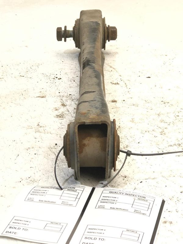 2000-2002 Dodge Ram 2500 Upper Front Control Arm OEM 4x4 52106799 — photo 8
