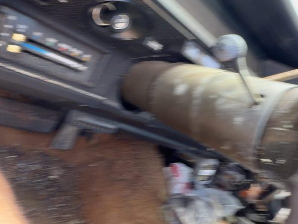 1971-1974 Chevy Impala Steering Column Assembly Oem 07811782 — photo 7