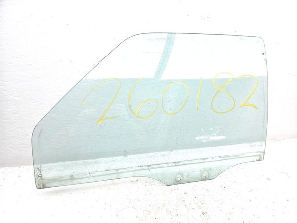 1982-1993 Chevy S10 Pickup Driver Left Front Side Window Door Glass Oem 15960878 — photo 1