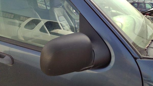 2002-2005 Ford Explorer Passenger Right Power Side Mirror Door Mounted Blue Ld — photo 4