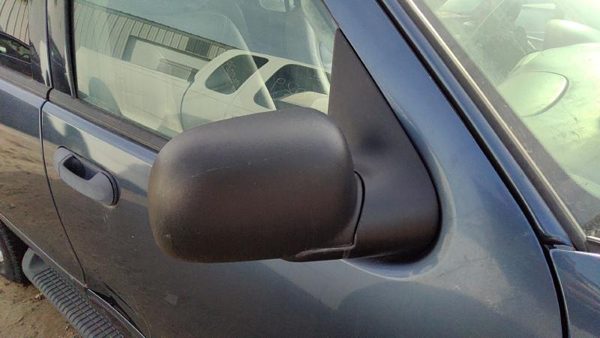 2002-2005 Ford Explorer Passenger Right Power Side Mirror Door Mounted Blue Ld — photo 5