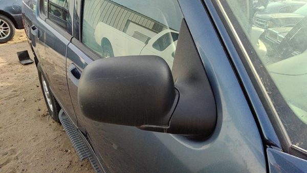 2002-2005 Ford Explorer Passenger Right Power Side Mirror Door Mounted Blue Ld — photo 6