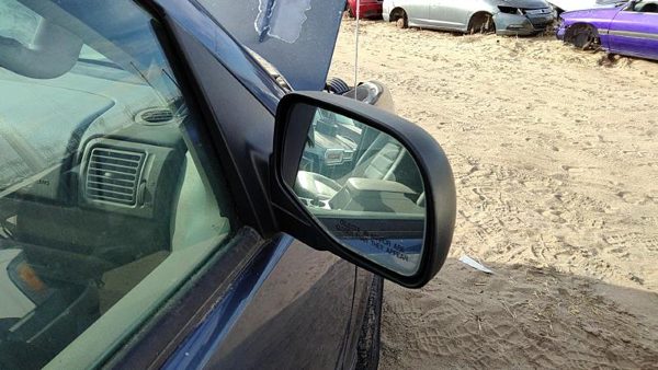 2002-2005 Ford Explorer Passenger Right Power Side Mirror Door Mounted Blue Ld — photo 1