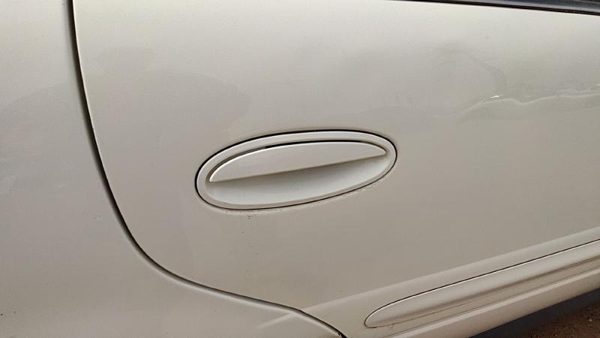 00-05 Buick Lesabre Passenger Right Rear Outside Door Handle Oem Back White 40U — photo 6