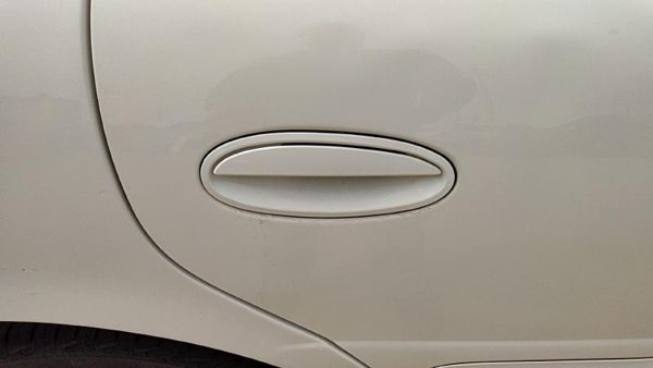 00-05 Buick Lesabre Passenger Right Rear Outside Door Handle Oem Back White 40U — photo 3